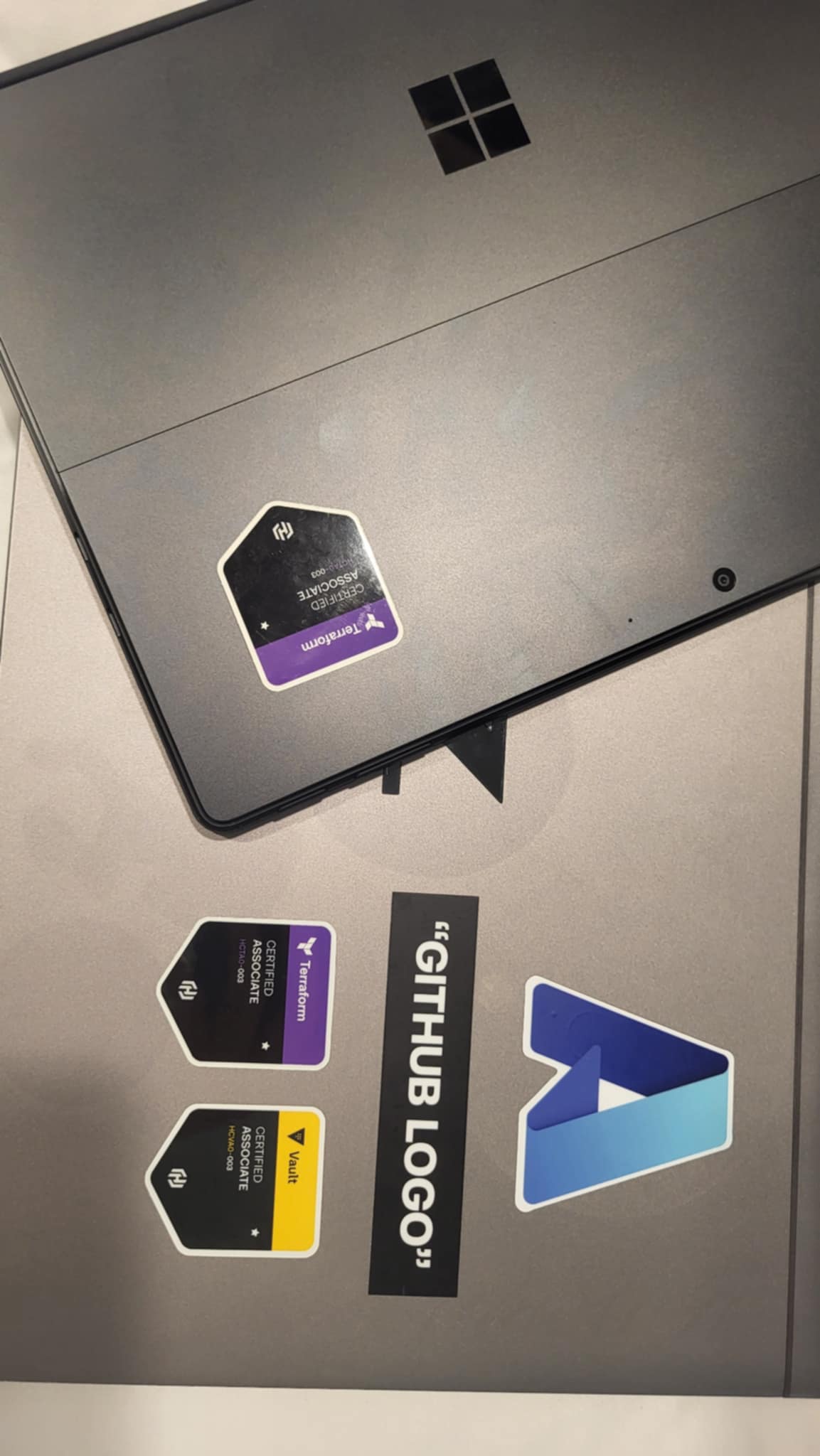 sticker badges