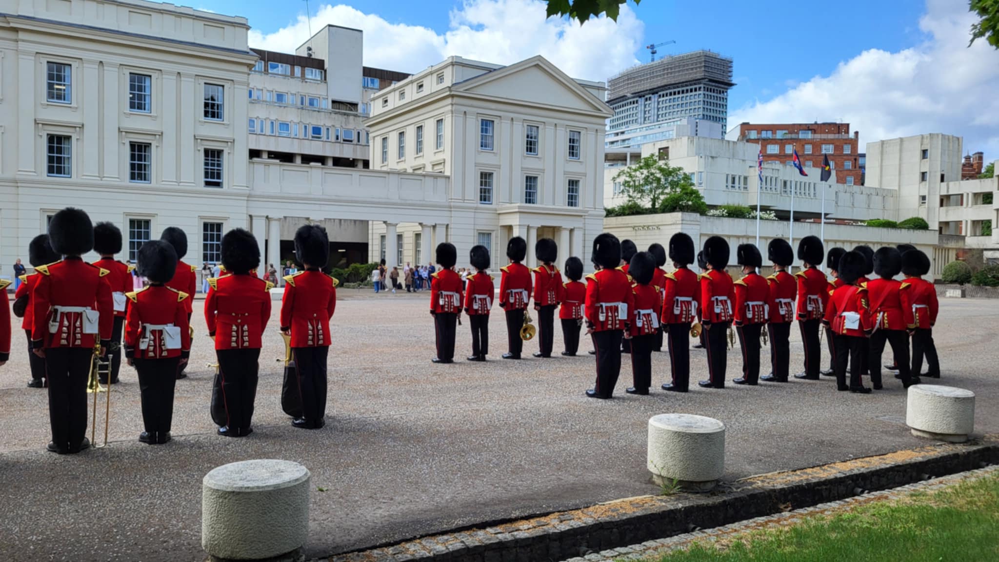 guards