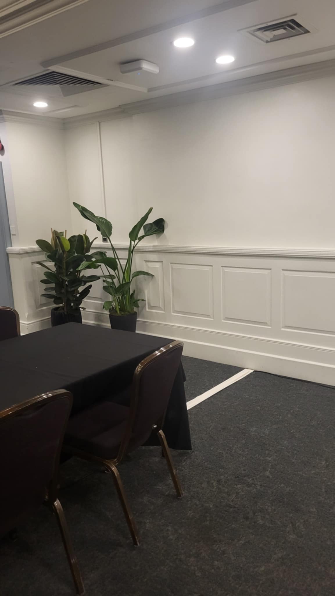 exam room