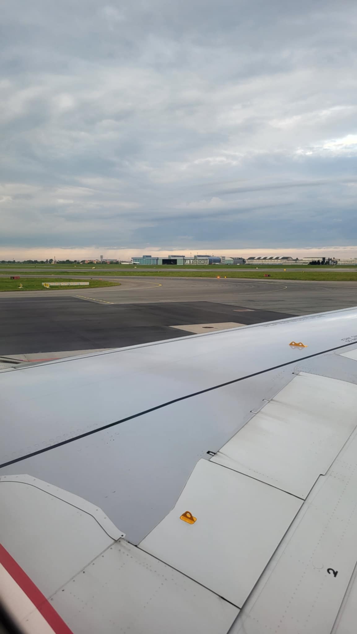 Photo from plane
