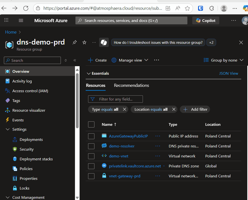 Terraform fails due to DNS lag